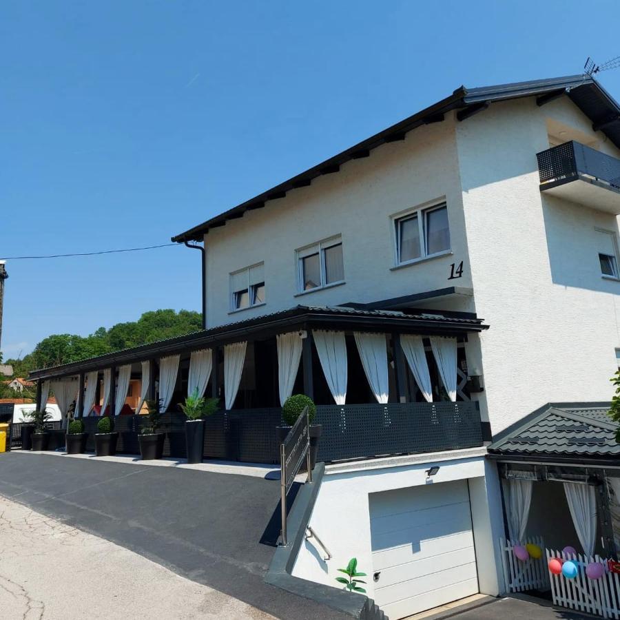 Apartments Krapinske Toplice Krtak Biba Exteriör bild
