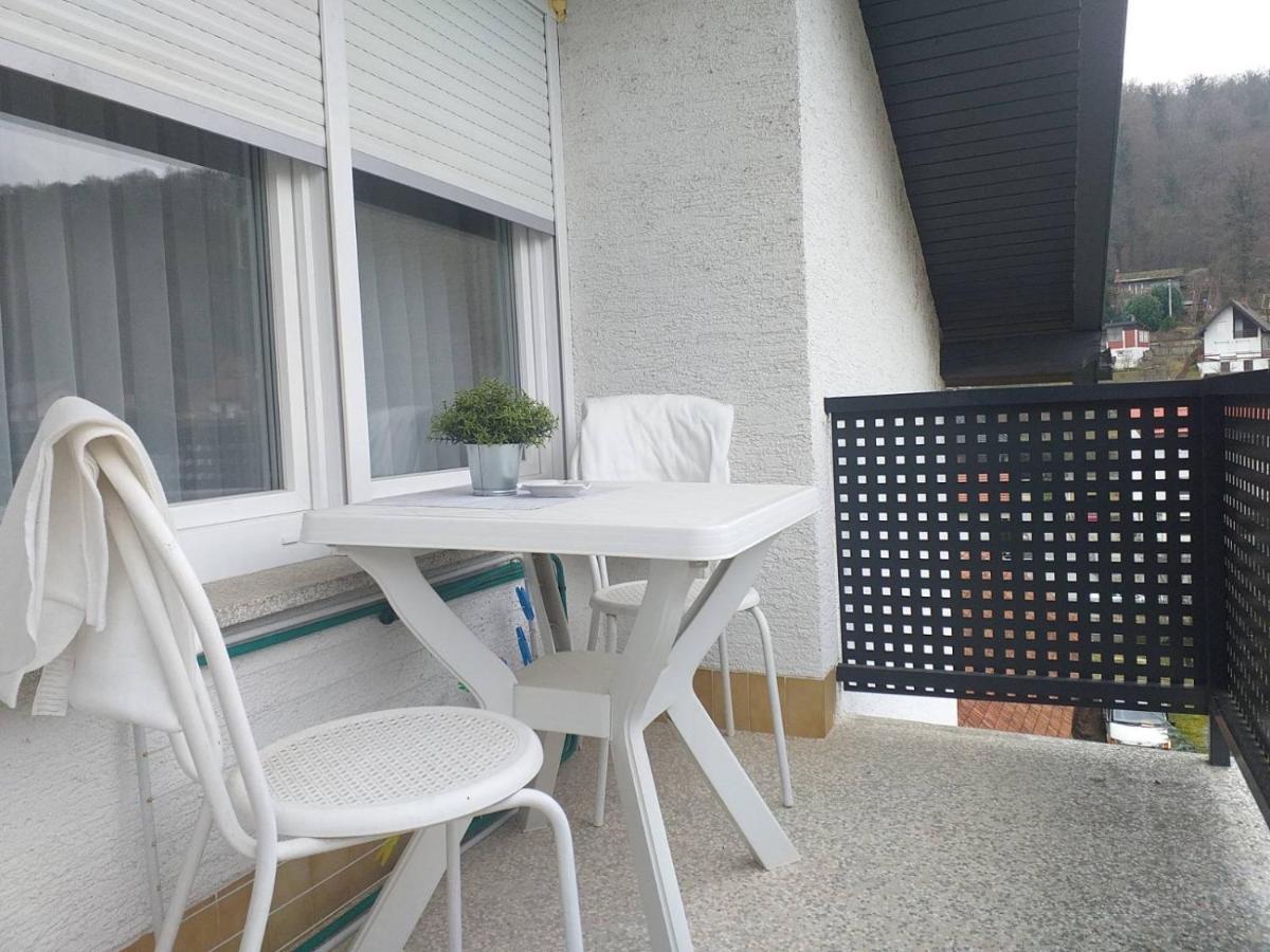 Apartments Krapinske Toplice Krtak Biba Exteriör bild