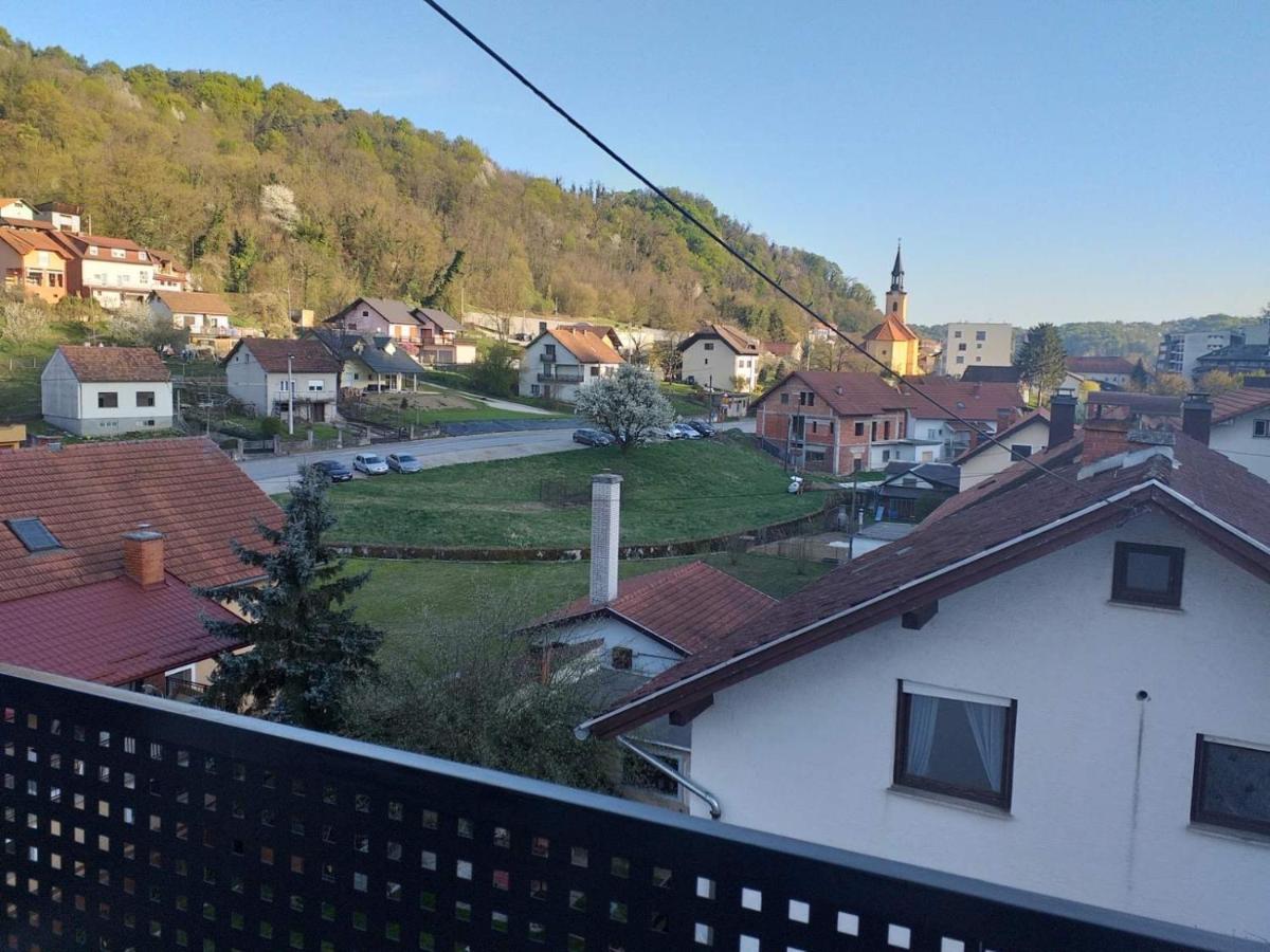 Apartments Krapinske Toplice Krtak Biba Exteriör bild