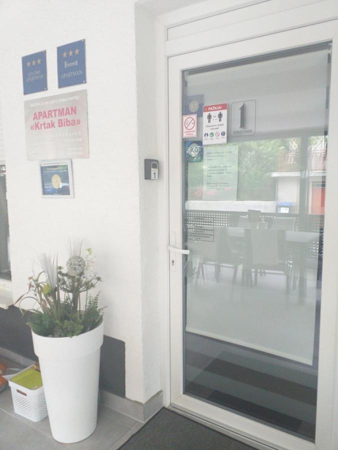 Apartments Krapinske Toplice Krtak Biba Exteriör bild