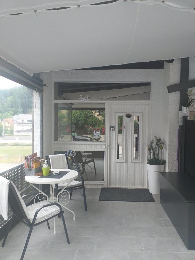 Apartments Krapinske Toplice Krtak Biba Exteriör bild