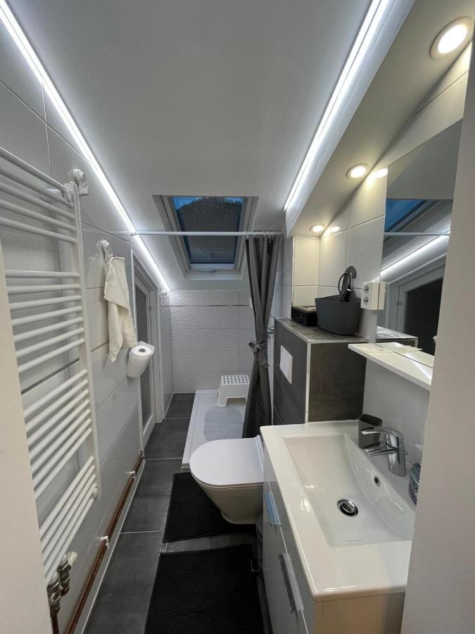 Apartments Krapinske Toplice Krtak Biba Exteriör bild