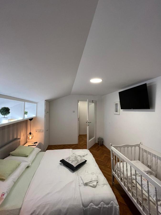 Apartments Krapinske Toplice Krtak Biba Exteriör bild