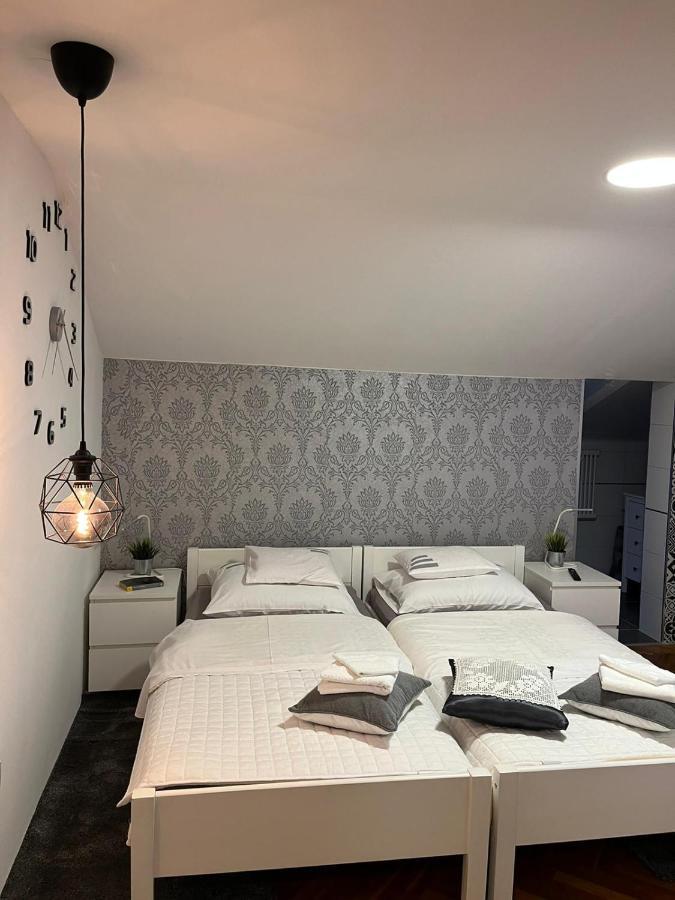 Apartments Krapinske Toplice Krtak Biba Exteriör bild