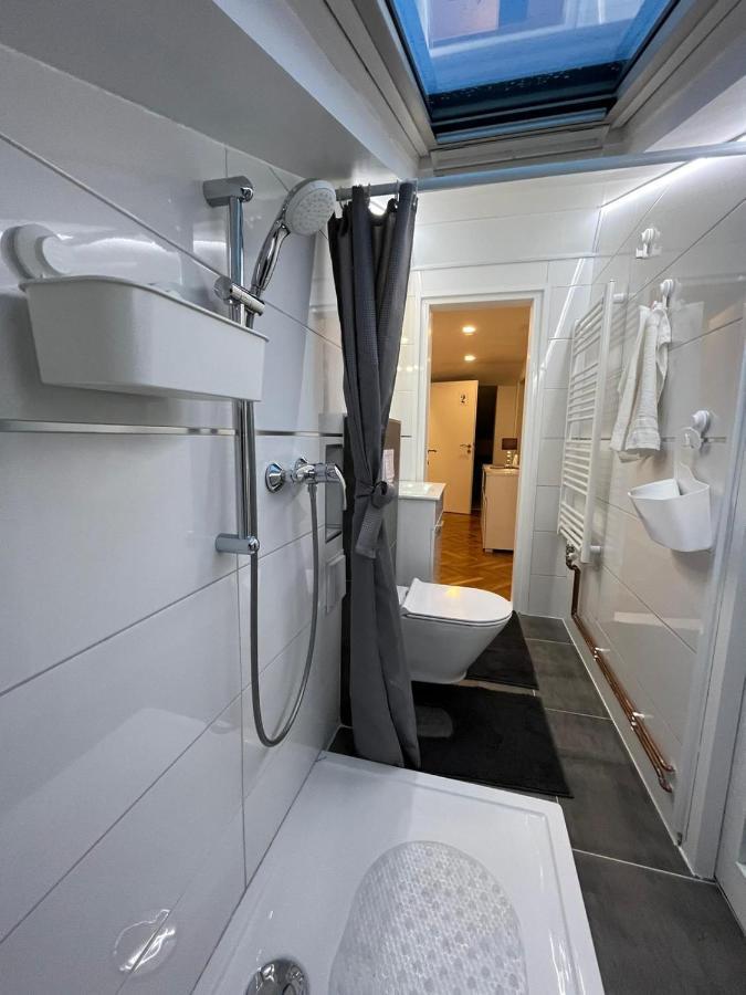 Apartments Krapinske Toplice Krtak Biba Exteriör bild