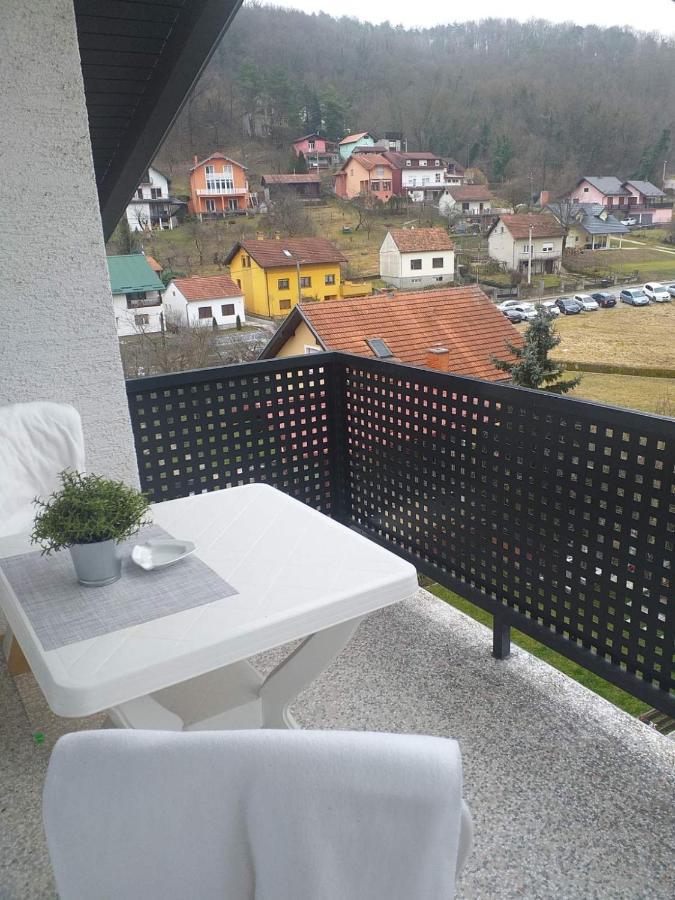 Apartments Krapinske Toplice Krtak Biba Exteriör bild