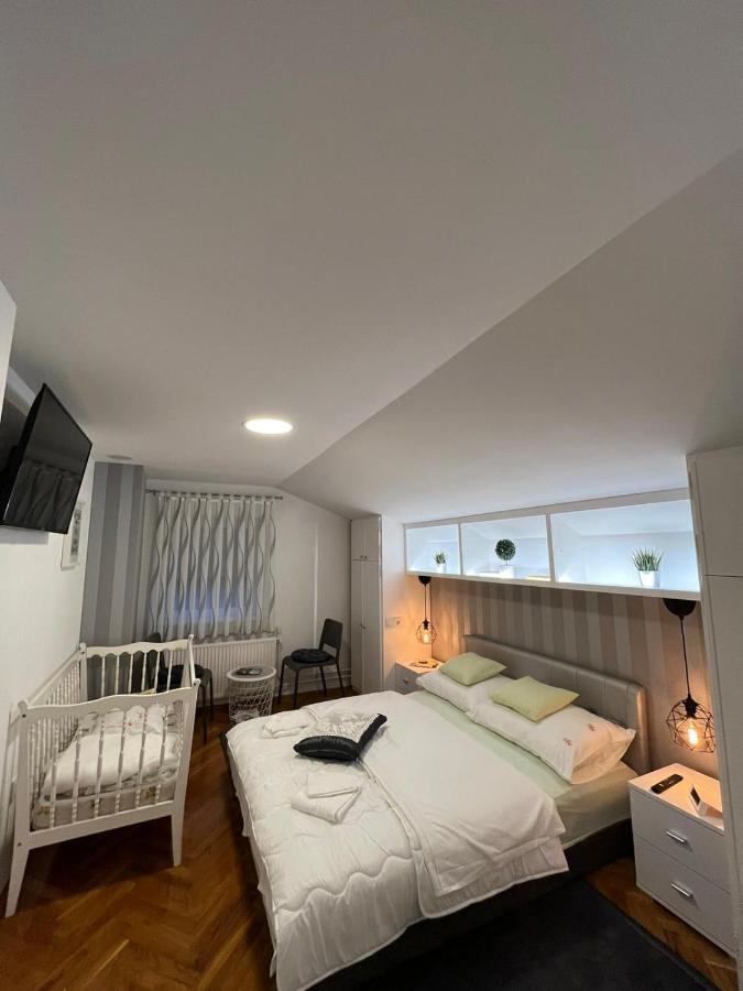 Apartments Krapinske Toplice Krtak Biba Exteriör bild
