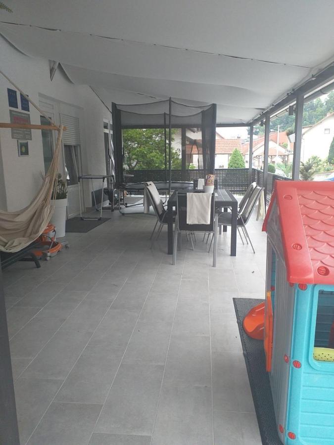 Apartments Krapinske Toplice Krtak Biba Exteriör bild