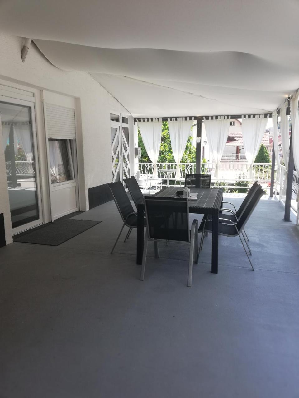 Apartments Krapinske Toplice Krtak Biba Exteriör bild