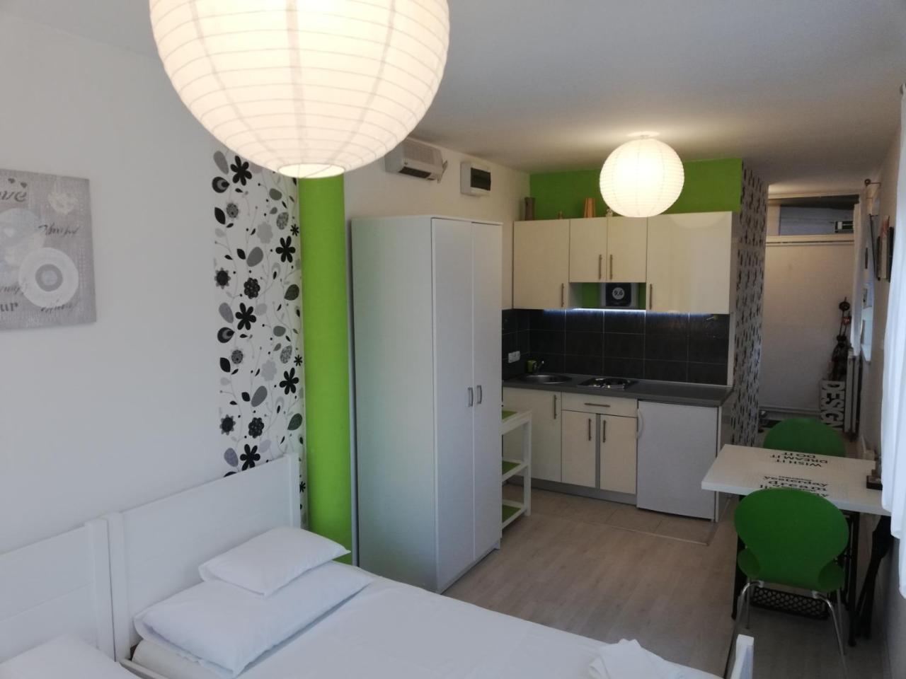 Apartments Krapinske Toplice Krtak Biba Exteriör bild