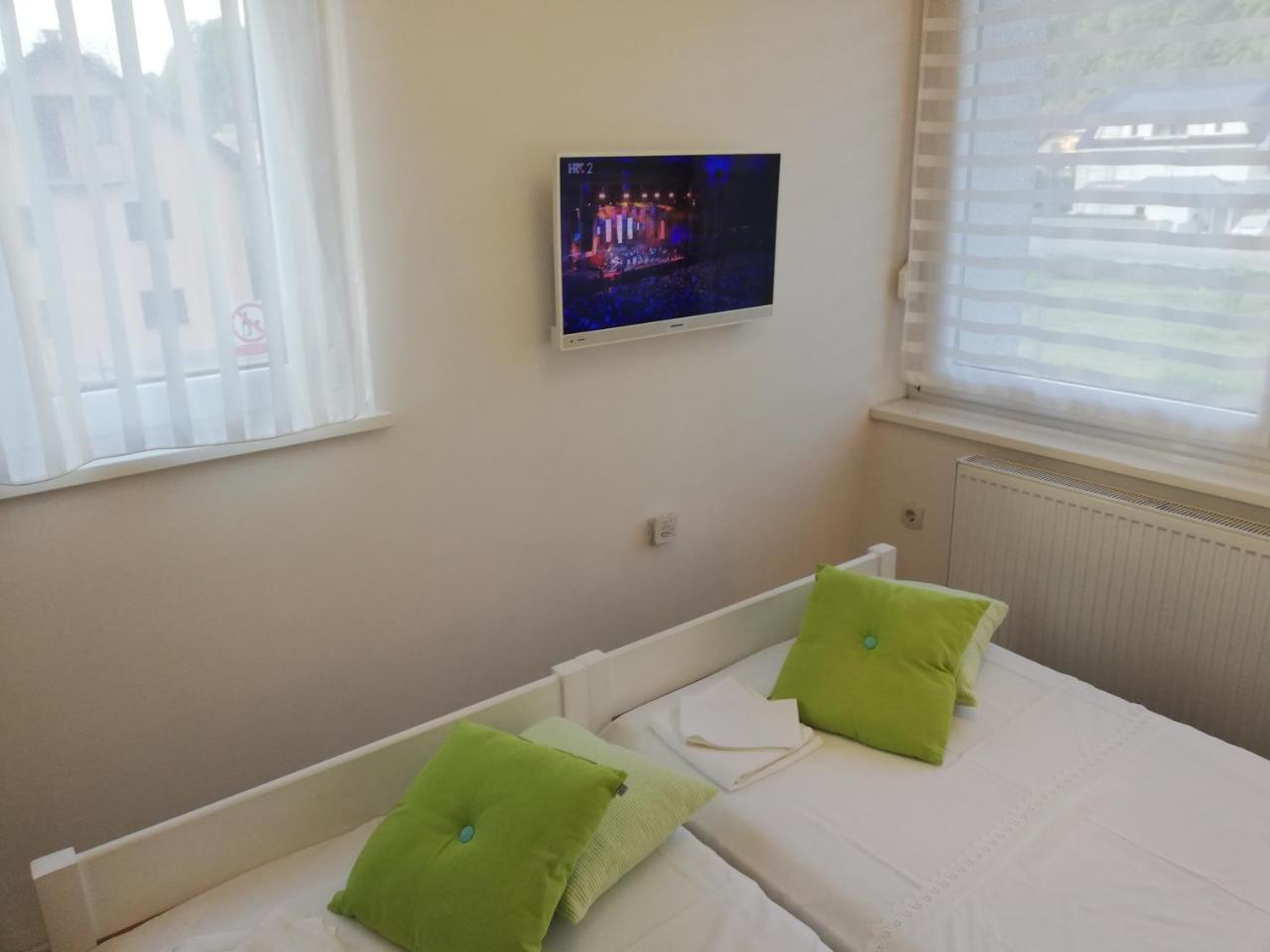 Apartments Krapinske Toplice Krtak Biba Exteriör bild