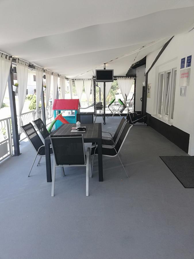 Apartments Krapinske Toplice Krtak Biba Exteriör bild