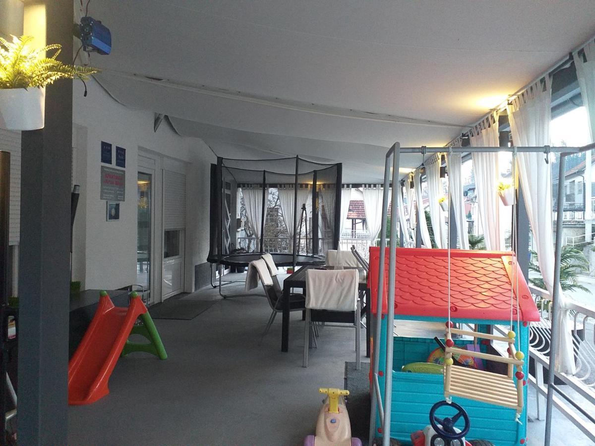 Apartments Krapinske Toplice Krtak Biba Exteriör bild